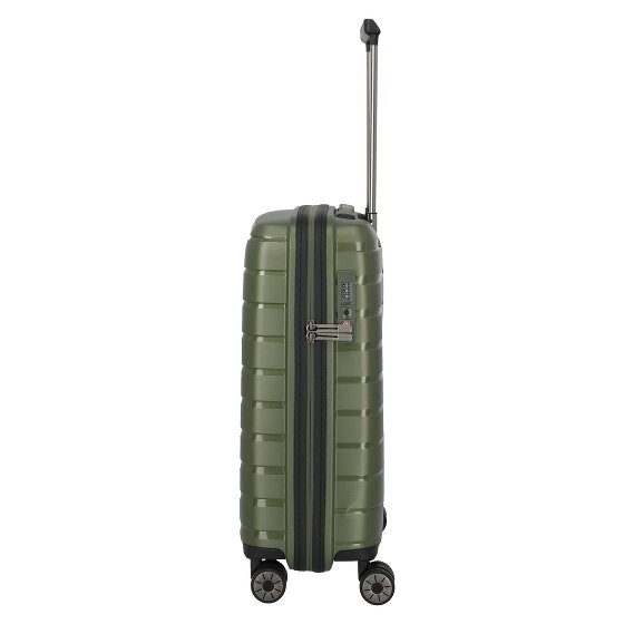 Travelite Air Base 4 ruote Carrello della cabina 55 cm