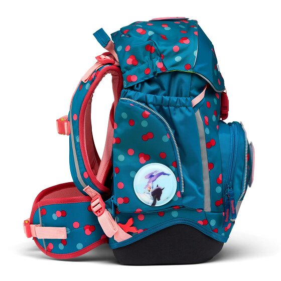 Ergobag Pack Set di borse per la scuola 6 pezzi