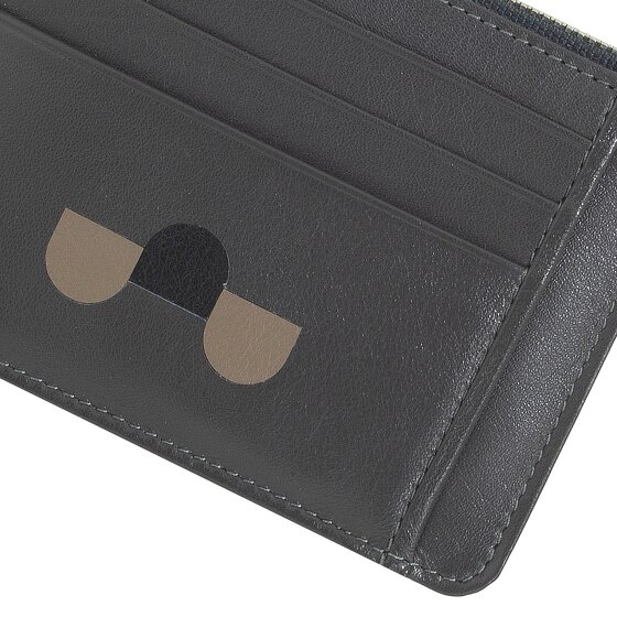 DuDu Tiago Custodia per carta di credito Pelle 11.5 cm