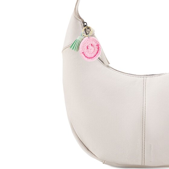 FredsBruder Take A Smile Borsa a tracolla Pelle 37 cm