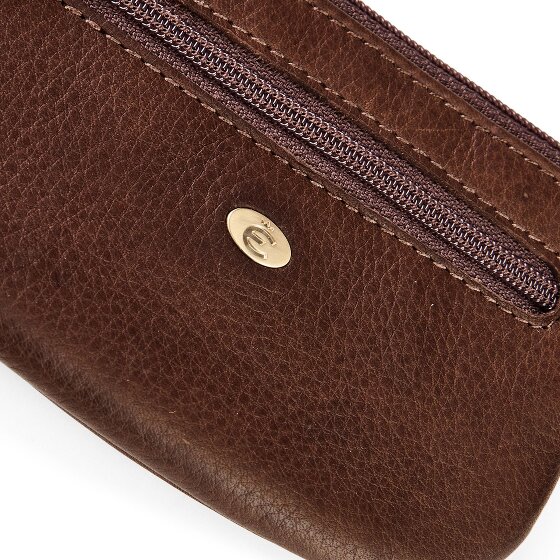 Esquire Chicago Portafoglio chiave Pelle 12.5 cm