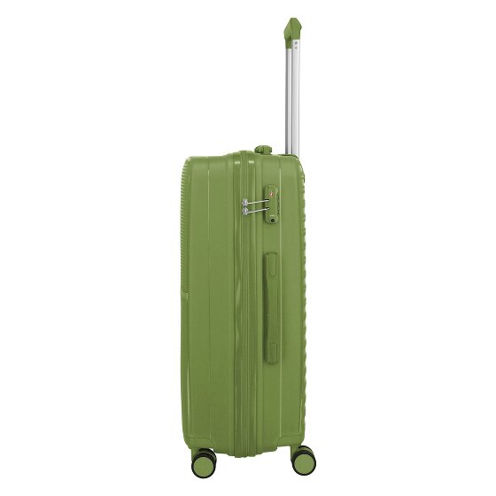 Travelite Pacific 4 ruote Set di valigie 3 pezzi