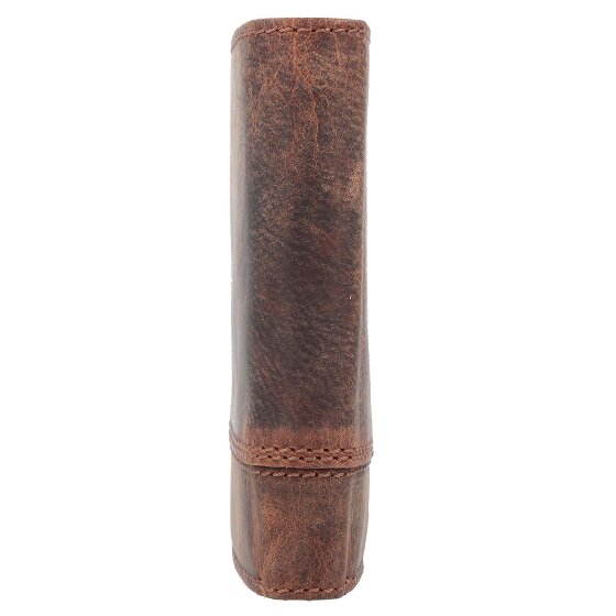 Greenland Nature Portafoglio classico RFID in pelle 9 cm