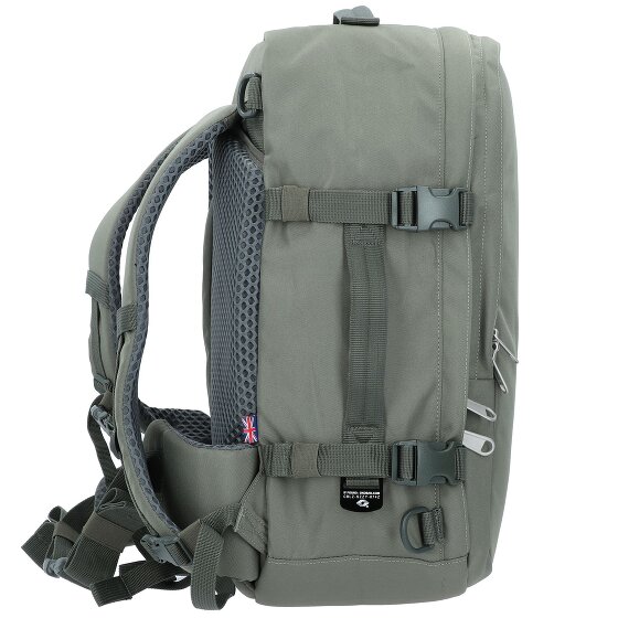 Cabin Zero Borsa da viaggio Classic Pro 32L Zaino 46 cm Scomparto per computer portatile