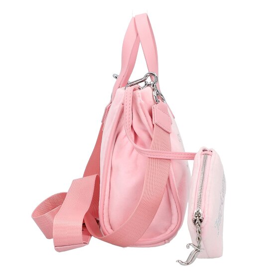 Juicy Couture Iris Velvet Rhinestones Borsetta 19 cm Juicy Couture Iris Velvet Rhinestones Borsetta 19 cm