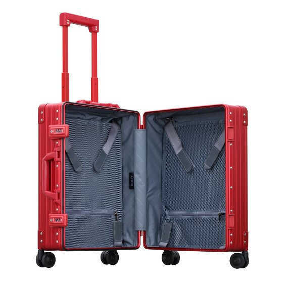 Aleon Traveler Domestic Carrello cabina a 4 ruote 55 cm Aleon Traveler Domestic Carrello cabina a 4 ruote 55 cm