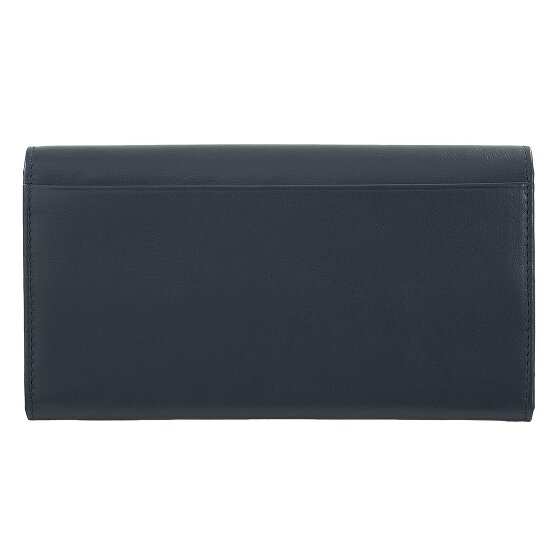 DuDu Portafoglio Gandia colorato in pelle RFID 19 cm