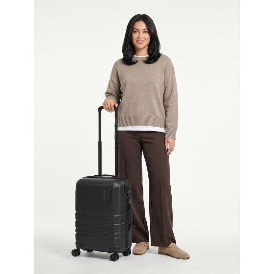 Redolz Pro ABS 4 ruote Trolley cabina 53 cm
