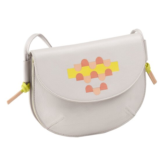 DuDu Skye Borsa a tracolla Vera Pelle 21 cm
