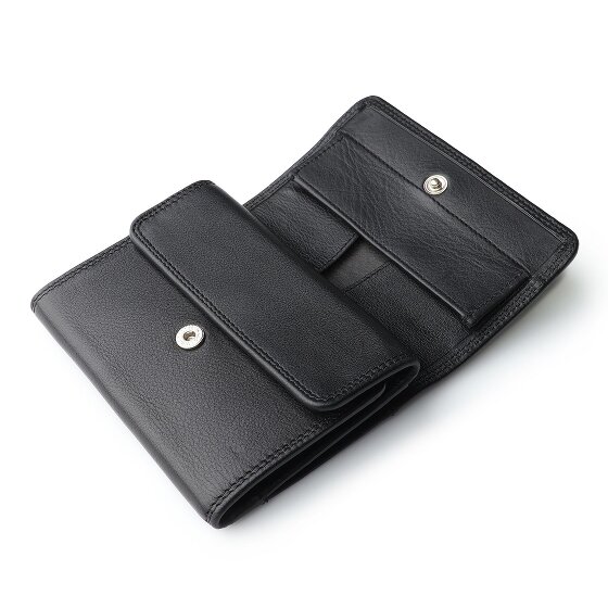 Braun Büffel Golf 3.0 Portafoglio Protezione RFID Pelle 8.5 cm