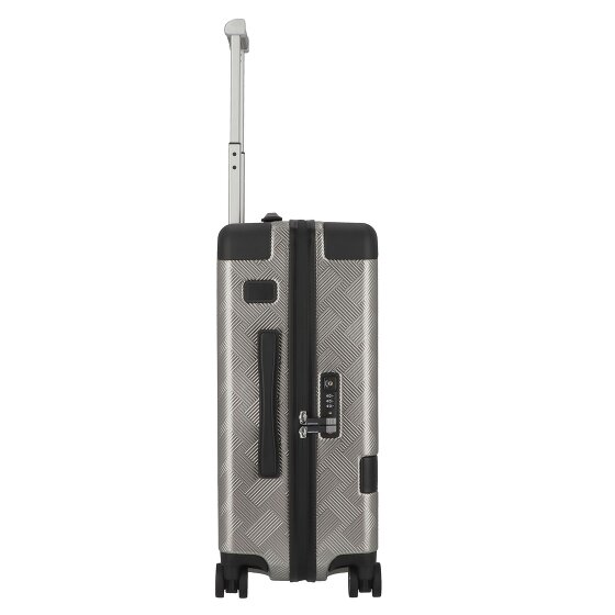 Montblanc MY4810 4 ruote Carrello della cabina 55 cm