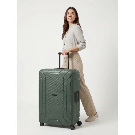 Redolz Essentials 15 Carrello a 4 ruote da 75 cm con fissaggio a tre punti