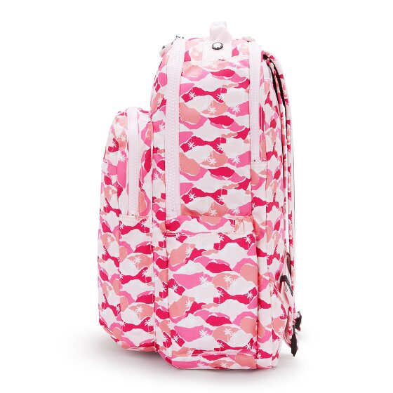 Kipling Back To School Prt Seoul Lap Zaino da giorno 44 cm Scomparto per laptop