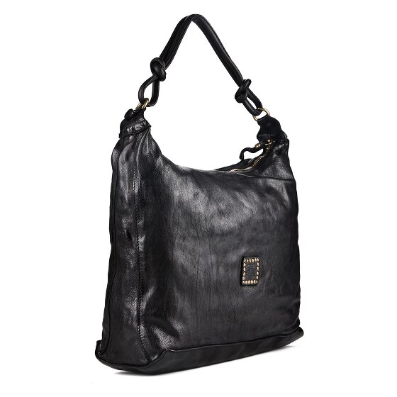 Campomaggi Vittoria Borsa a spalla L Vera Pelle 40 cm