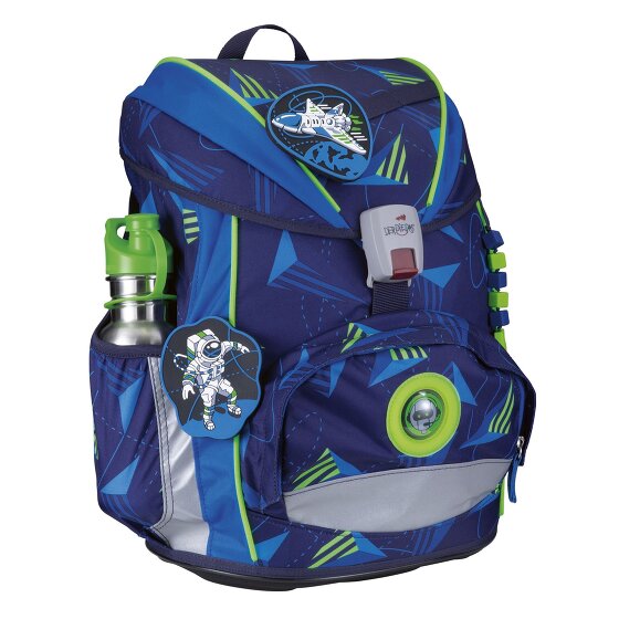 DerDieDas ErgoFlex Light Set di borse per la scuola 5 pezzi DerDieDas ErgoFlex Light Set di borse per la scuola 5 pezzi