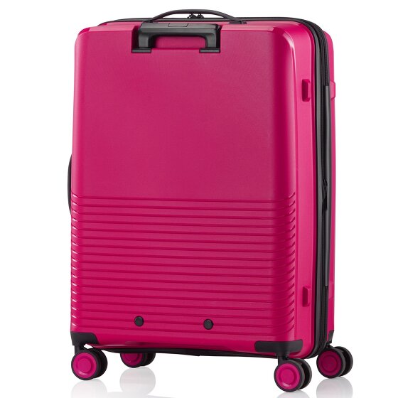 Pack Easy Jet 4 ruote Carrello 64 cm con piega di espansione