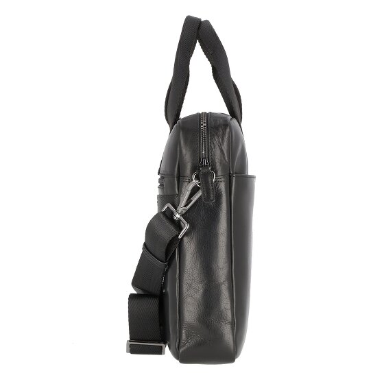 bugatti Romano Valigetta Pelle 38 cm Scomparto per laptop