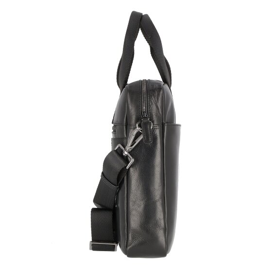 bugatti Romano Valigetta Pelle 38 cm Scomparto per laptop