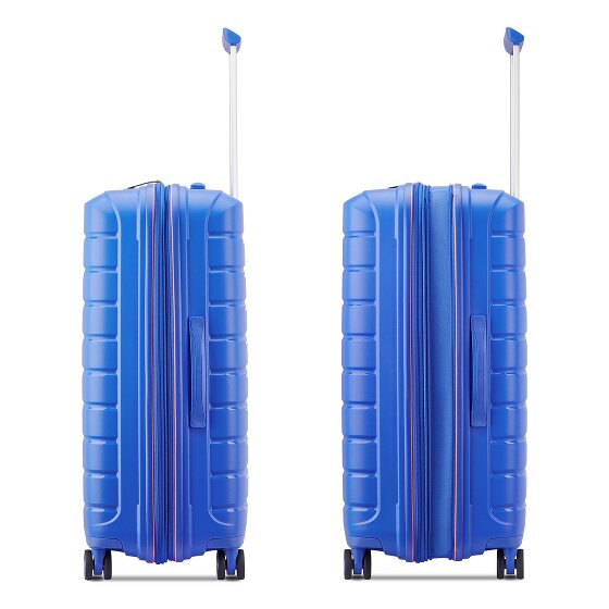 Roncato B-Flying 4 ruote Set di valigie 2 pezzi espandibile