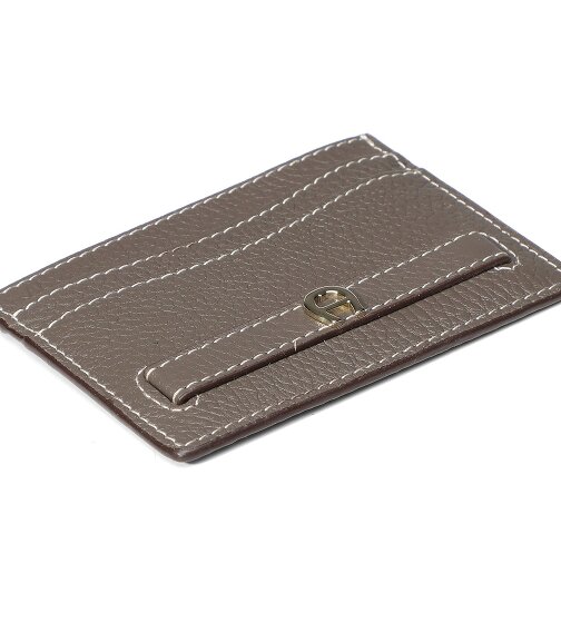 AIGNER Farah Custodia per carta di credito Pelle 10 cm