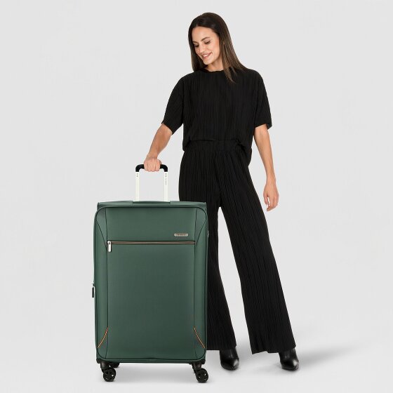 Samsonite Base Breeze 4 ruote Carrello 78 cm con piega di espansione