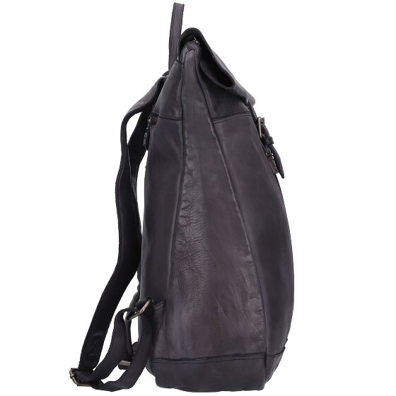 Harbour 2nd Cool Casual Albatros Zaino in pelle 40 cm