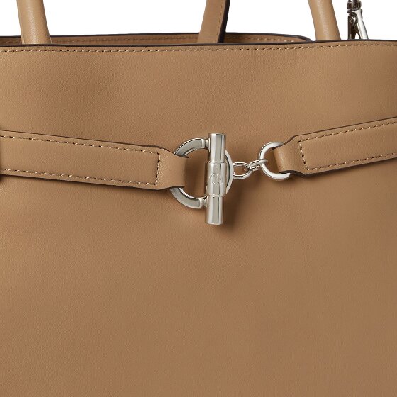 Lauren Ralph Lauren Blake Borsa a spalla Vera Pelle 35.5 cm