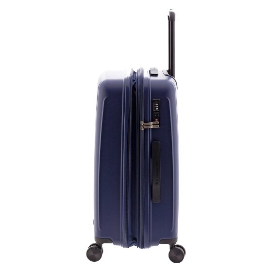 Gladiator 5000 4 ruote Carrello 63 cm con piega di espansione