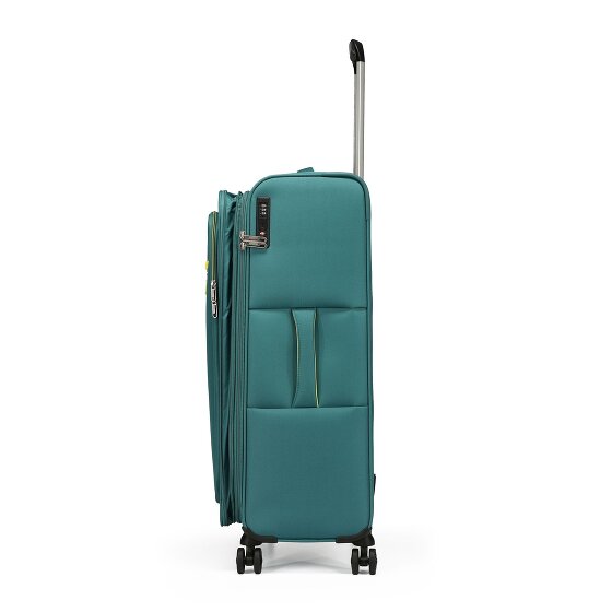 American Tourister Cloudrider 4 ruote Carrello L 78.5 cm con piega di espansione
