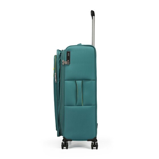 American Tourister Cloudrider 4 ruote Carrello L 78.5 cm espandibile