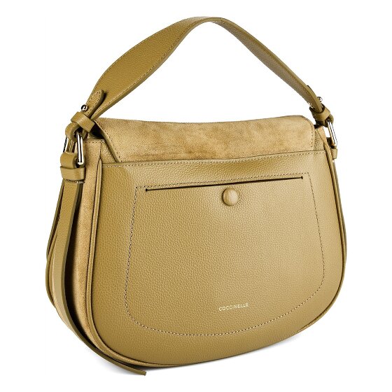 Coccinelle Mavery Borsa a spalla Vera Pelle 26 cm