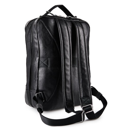 camel active Traces Zaino da giorno L Pelle 39.5 cm Scomparto per laptop