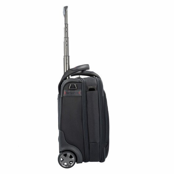 Samsonite Pro-DLX 5 2 ruote Trolley business 39 cm Vano porta PC