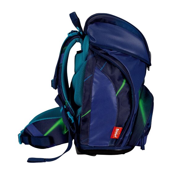 Scout Set di borse Alpha 4 pezzi Superflash