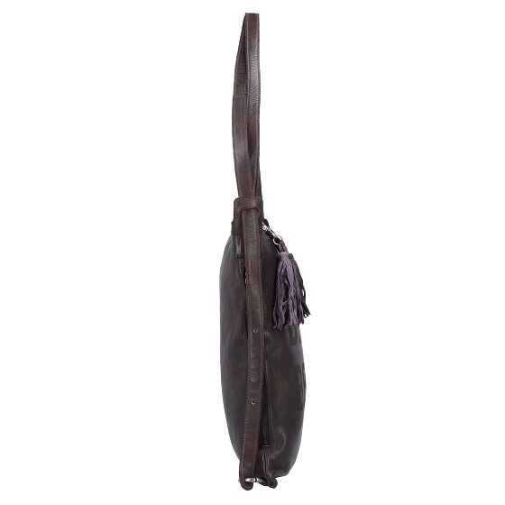 Taschendieb Wien Paniglgasse 4 Borsa a tracolla Pelle 33 cm