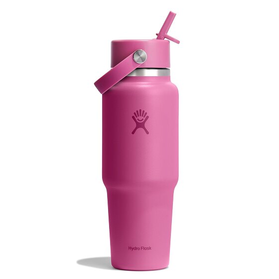 Hydro Flask Hydration Travel Bottle Flex Straw Cap Bottiglia per bere 945 ml