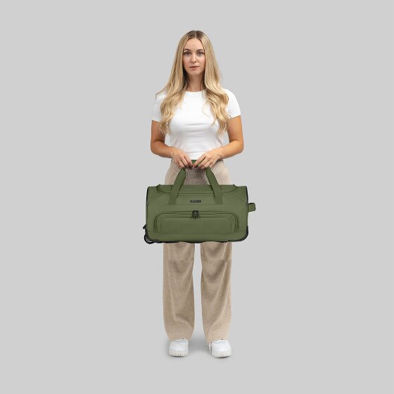 Redolz Duffle Essentials 2 ruote borsa da viaggio 51 cm