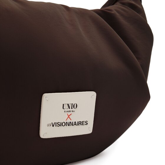 LES VISIONNAIRES Unio Vancouver Borsa a tracolla 47 cm