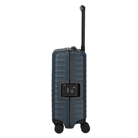 Titan Overseas 4 ruote Carrello della cabina S 55 cm