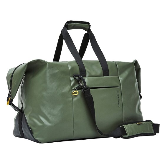 Mandarina Duck Eco Coated Borsa da viaggio Weekender 54 cm