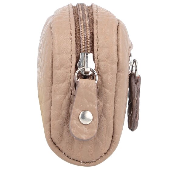 Jack Kinsky Portachiavi Albany in pelle 11 cm