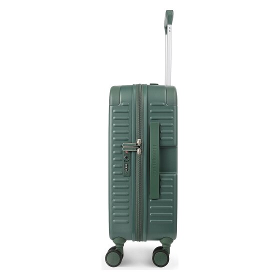 Hedgren Raku 4 ruote Trolley cabina XS 55 cm