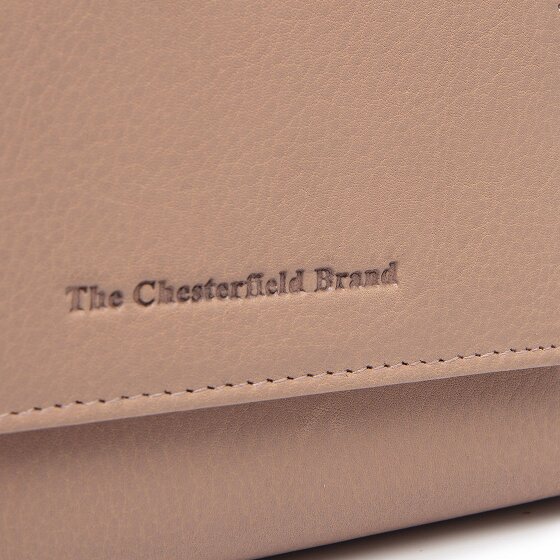 The Chesterfield Brand Orveta Portafoglio Protezione RFID Pelle 13 cm