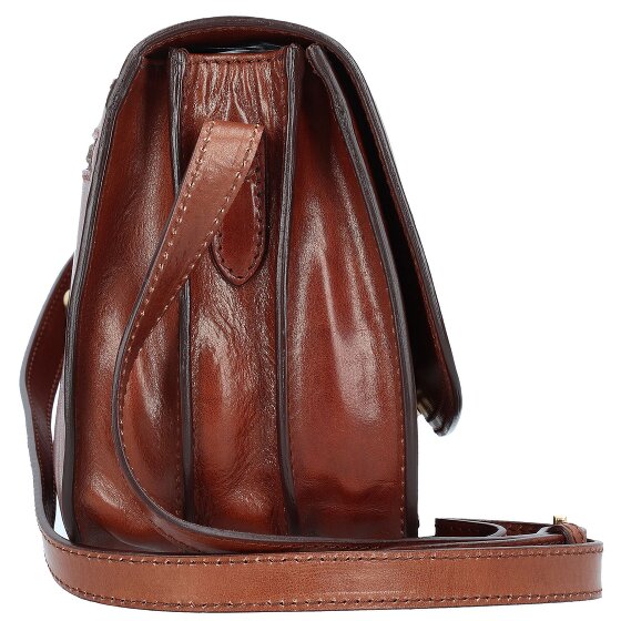 The Bridge Story Donna Borsa a tracolla III in pelle 27 cm