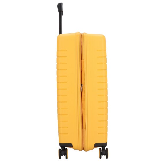 Bric's B|Y Ulisse 4 ruote Carrello 71 cm espandibile