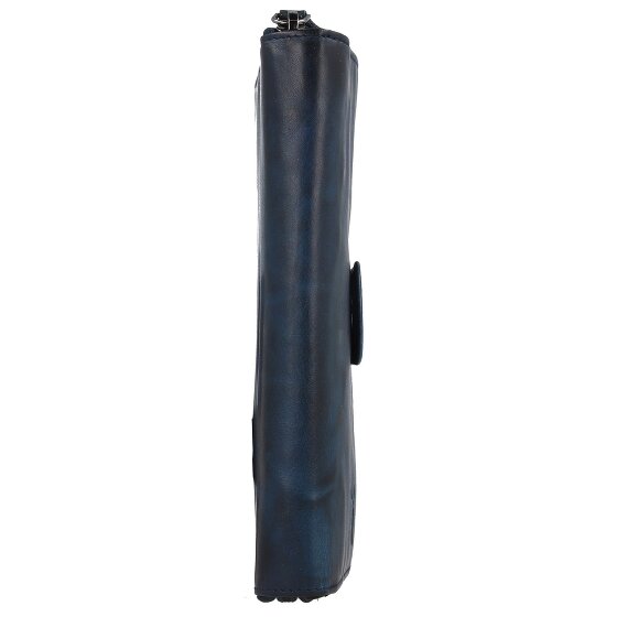 Jack Kinsky Portafoglio Nelson RFID in pelle 18,5 cm
