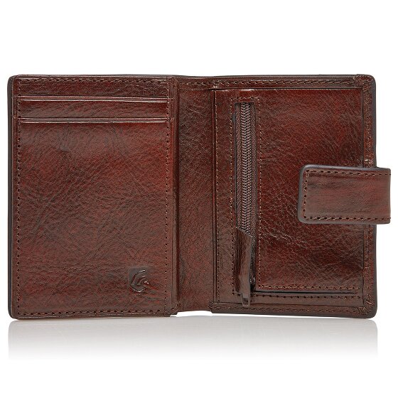 Castelijn & Beerens Portafoglio Rien RFID in pelle 8 cm