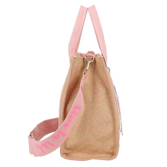 Fritzi aus Preußen Fritzi x Frida Kahlo Borsa shopper 40 cm