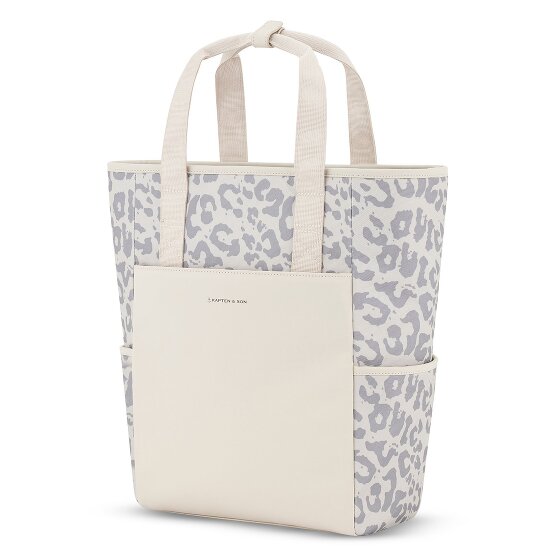 Kapten & Son Lindby Zaino da giorno 40 cm Scomparto per laptop