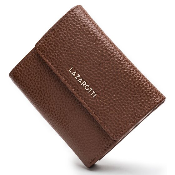 Lazarotti Bologna Leather Portafoglio Pelle 12 cm